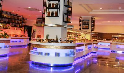 Imagine pentru Grand Pasa Hotel 5* valabile pentru Litoral 2025