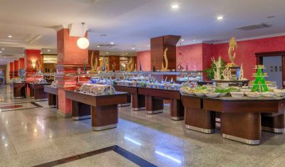 Imagine pentru Grand Pasa Hotel 5* valabile pentru Litoral 2025