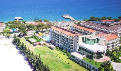 Imagine pentru Grand Ring Hotel 5* valabile pentru Litoral 2025