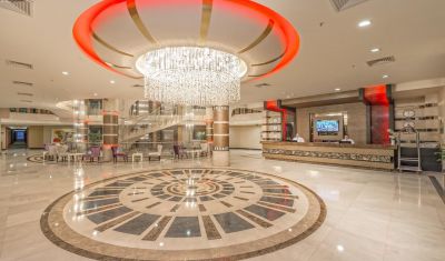 Imagine pentru Grand Ring Hotel 5* valabile pentru Litoral 2025