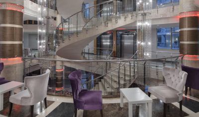 Imagine pentru Grand Ring Hotel 5* valabile pentru Litoral 2025