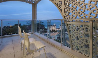 Imagine pentru Grand Ring Hotel 5* valabile pentru Litoral 2025