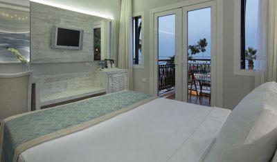 Imagine pentru Grand Ring Hotel 5* valabile pentru Litoral 2025