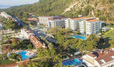 Imagine pentru Grand Ring Hotel 5* valabile pentru Litoral 2025