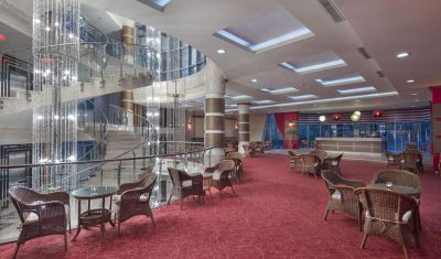 Imagine pentru Grand Ring Hotel 5* valabile pentru Litoral 2025