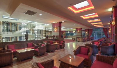 Imagine pentru Grand Ring Hotel 5* valabile pentru Litoral 2025