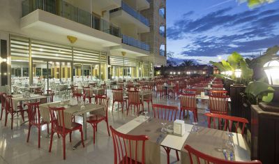 Imagine pentru Grand Ring Hotel 5* valabile pentru Litoral 2025
