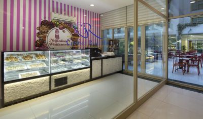 Imagine pentru Grand Ring Hotel 5* valabile pentru Litoral 2025