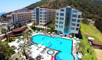 Imagine pentru Grand Ring Hotel 5* valabile pentru Litoral 2025
