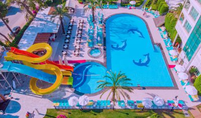 Imagine pentru Grand Ring Hotel 5* valabile pentru Litoral 2025