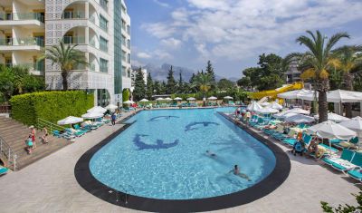 Imagine pentru Grand Ring Hotel 5* valabile pentru Litoral 2025