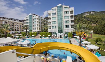 Imagine pentru Grand Ring Hotel 5* valabile pentru Litoral 2025