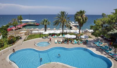 Imagine pentru Grand Ring Hotel 5* valabile pentru Litoral 2025