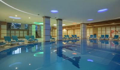 Imagine pentru Grand Ring Hotel 5* valabile pentru Litoral 2025
