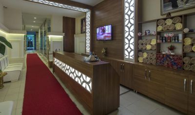 Imagine pentru Grand Ring Hotel 5* valabile pentru Litoral 2025