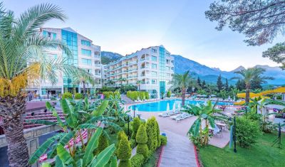 Imagine pentru Grand Ring Hotel 5* valabile pentru Litoral 2025