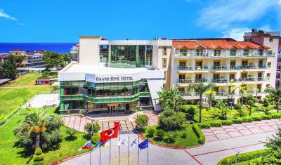 Imagine pentru Grand Ring Hotel 5* valabile pentru Litoral 2025
