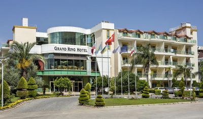 Imagine pentru Grand Ring Hotel 5* valabile pentru Litoral 2025
