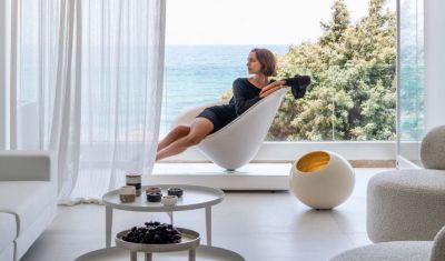 Imagine pentru Grecotel Amirandes Boutique Resort 5* Deluxe valabile pentru Litoral 2025