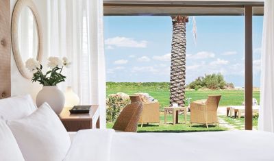 Imagine pentru Grecotel Amirandes Boutique Resort 5* Deluxe valabile pentru Litoral 2025