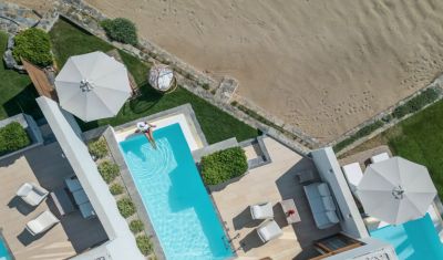 Imagine pentru Grecotel Amirandes Boutique Resort 5* Deluxe valabile pentru Litoral 2025