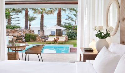 Imagine pentru Grecotel Amirandes Boutique Resort 5* Deluxe valabile pentru Litoral 2025
