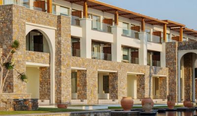 Imagine pentru Grecotel Amirandes Boutique Resort 5* Deluxe valabile pentru Litoral 2025