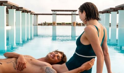 Imagine pentru Grecotel Amirandes Boutique Resort 5* Deluxe valabile pentru Litoral 2025