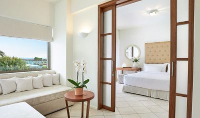 Imagine pentru Grecotel Amirandes Boutique Resort 5* Deluxe valabile pentru Litoral 2025