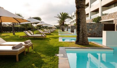 Imagine pentru Grecotel Amirandes Boutique Resort 5* Deluxe valabile pentru Litoral 2025