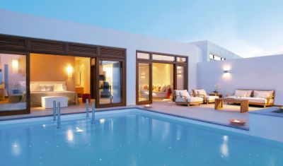 Imagine pentru Grecotel Amirandes Boutique Resort 5* Deluxe valabile pentru Litoral 2025