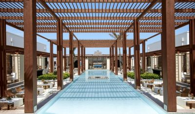 Imagine pentru Grecotel Amirandes Boutique Resort 5* Deluxe valabile pentru Litoral 2025