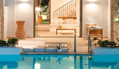 Imagine pentru Grecotel Amirandes Boutique Resort 5* Deluxe valabile pentru Litoral 2025