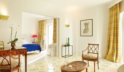 Imagine pentru Grecotel Caramel Boutique Resort 5* valabile pentru Litoral 2025