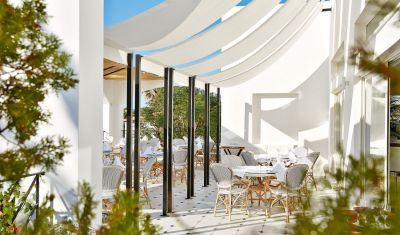 Imagine pentru Grecotel Caramel Boutique Resort 5* valabile pentru Litoral 2025