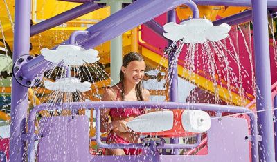 Imagine pentru Grecotel Marine Palace Aqua Park 4* valabile pentru Litoral 2025