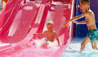 Imagine pentru Grecotel Marine Palace Aqua Park 4* valabile pentru Litoral 2025