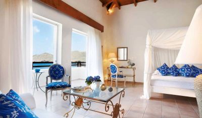 Imagine pentru Grecotel Marine Palace Aqua Park 4* valabile pentru Litoral 2025
