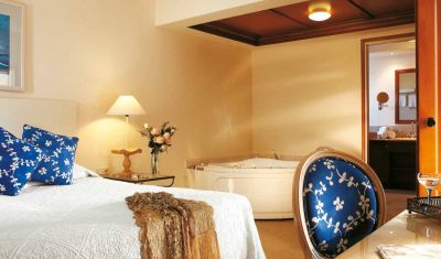 Imagine pentru Grecotel Marine Palace Aqua Park 4* valabile pentru Litoral 2025