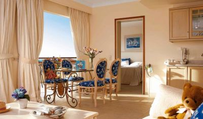Imagine pentru Grecotel Marine Palace Aqua Park 4* valabile pentru Litoral 2025
