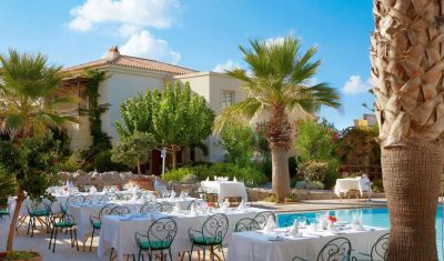 Imagine pentru Grecotel Marine Palace Aqua Park 4* valabile pentru Litoral 2025