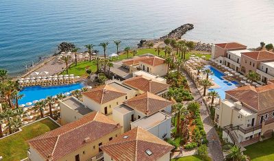 Imagine pentru Grecotel Marine Palace Aqua Park 4* valabile pentru Litoral 2025