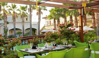 Imagine pentru Grecotel Marine Palace Aqua Park 4* valabile pentru Litoral 2025