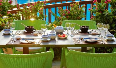 Imagine pentru Grecotel Marine Palace Aqua Park 4* valabile pentru Litoral 2025
