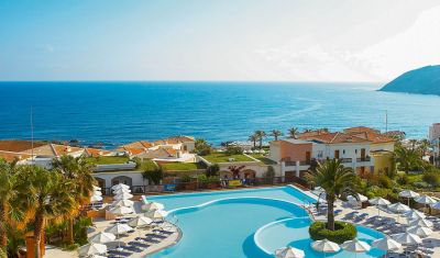 Imagine pentru Grecotel Marine Palace Aqua Park 4* valabile pentru Litoral 2025
