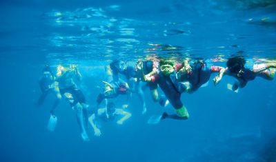 Imagine pentru Grecotel Marine Palace Aqua Park 4* valabile pentru Litoral 2025