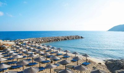 Imagine pentru Grecotel Marine Palace Aqua Park 4* valabile pentru Litoral 2025