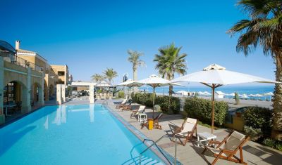 Imagine pentru Grecotel Plaza Beach House 4* valabile pentru Litoral 2025