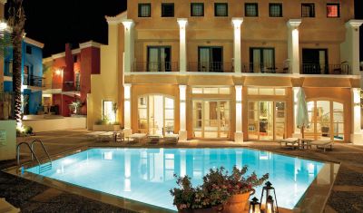 Imagine pentru Grecotel Plaza Beach House 4* valabile pentru Litoral 2025