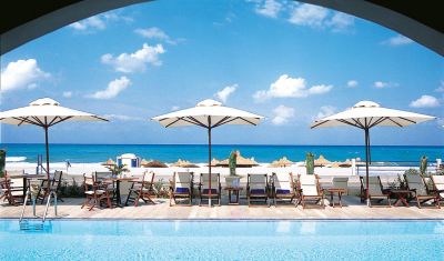 Imagine pentru Grecotel Plaza Beach House 4* valabile pentru Litoral 2025